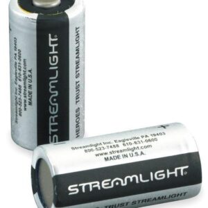 Cr2 Lithium Batteries 2-Pack