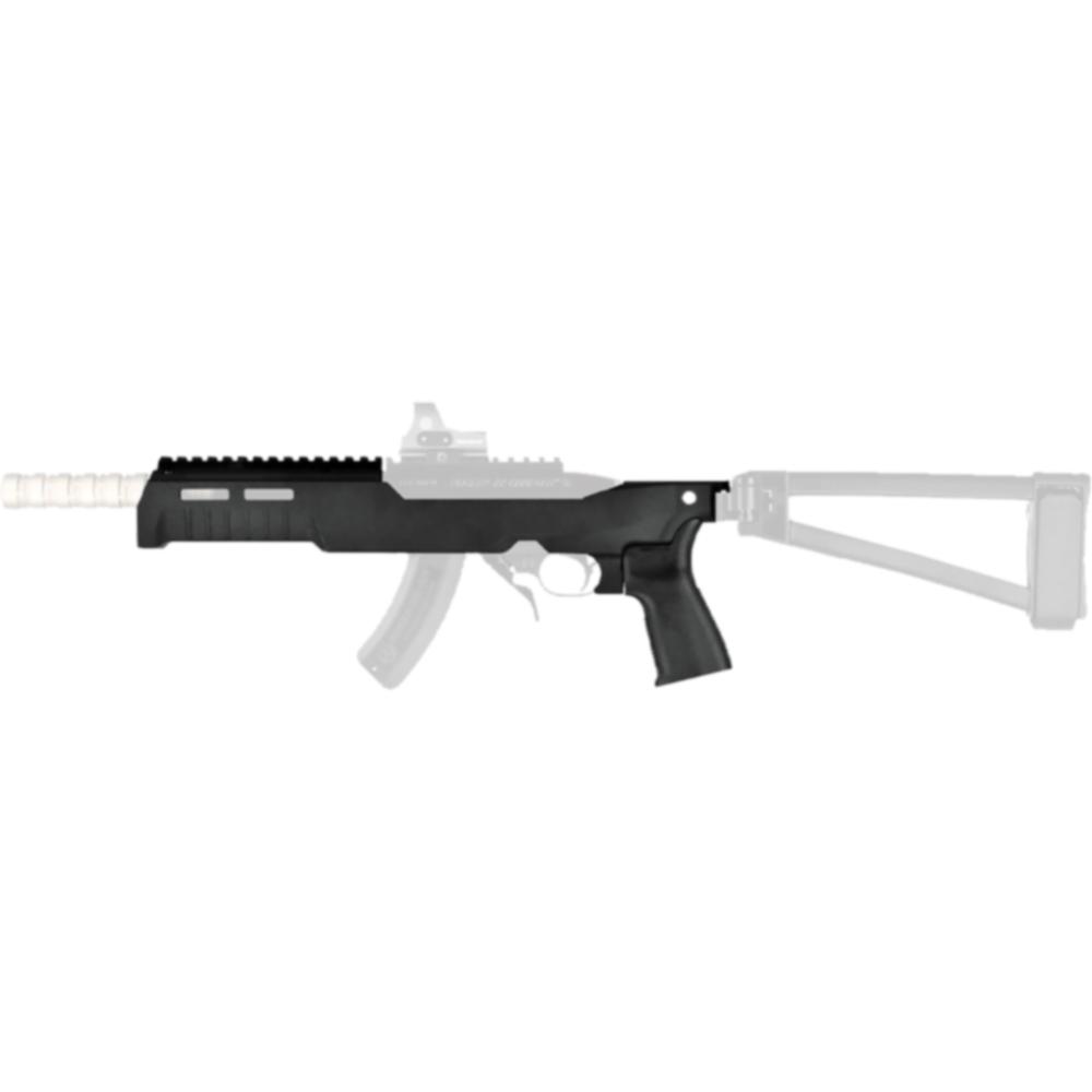 SB Tactical Fixed Chassis for Ruger 10/22 Black