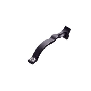 Tactical Solutions Ruger 10/22 Extended Magazine Release Aluminum Grey