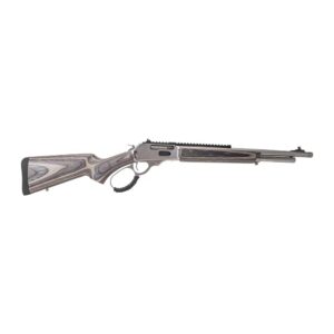 Rossi R95 Lever Action Rifle 444 Marlin 5rd Capacity 18" Threaded Barrel Black Laminated Wood Stock