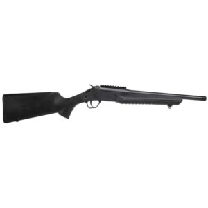 Rossi LWC Rifle .300 Blackout Single Shot 16.5" Barrel Black