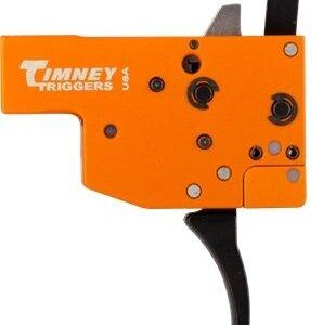 Timney Triggers Tikka T3 Two Stage Trigger Black Curved