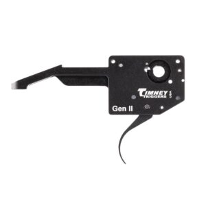 Timney Trigger Replacement Trigger for the Ruger American Gen II Centerfire Rifle
