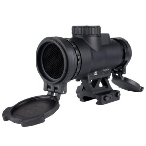Trijicon MRO SD Adj LED 2.0 MOA Red Dot; 1/3 Co-Witness Quick Release