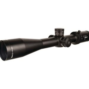 Trijicon Credo HX 2.5-15x42 (SFP) 30mm Rifle Scope w/Red MOA Center Dot Exposed Elev Adj w Return to Zero