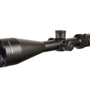 Trijicon Credo 2.5-15x56 (SFP) 30mm Rifle Scope w/Red MRAD Center Dot Exposed Elev Adj w Return to Zero