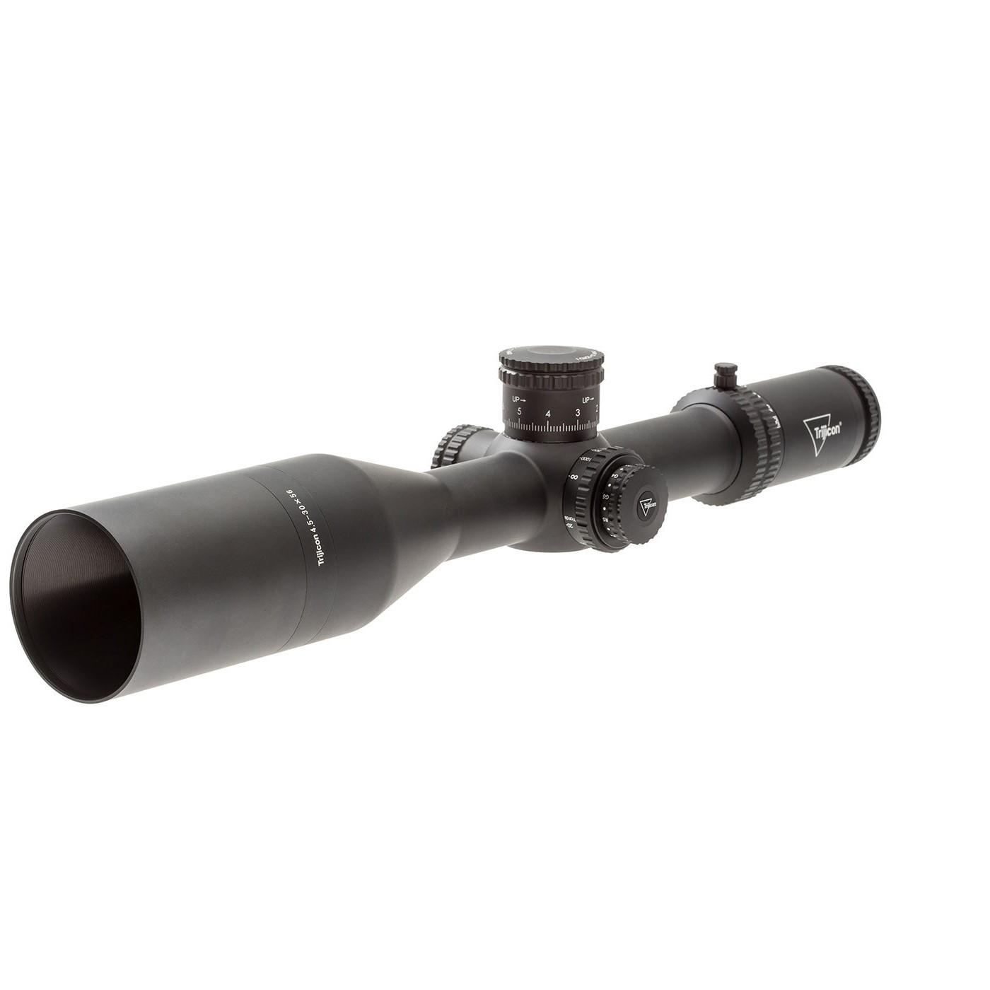 Trijicon Tenmile 4.5-30x56 SFP Long-Range Riflescope w/ Red/Green MOA Long Range
