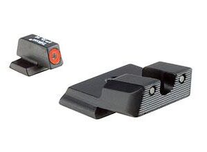 Trijicon HD Night Sight Set SA-139 S&W M&P Shield  - Orange