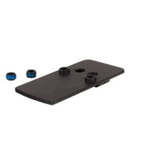 Trijicon RMR Pistol Dove Tail Mount Fits Smith & Wesson M&P Bodyguard .380