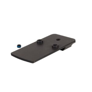 Trijicon RMR Pistol Dove Tail Mount Fits all Walther PPS dovetail cut