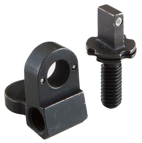 Trijicon Colt AR-15/M16 3-Dot Front/Rear Green Night Sight Set