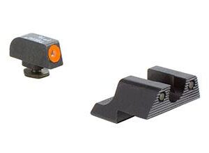 Trijicon HD XR Night Sight Set - Orange Front Outline for Glock Models 42 & 43