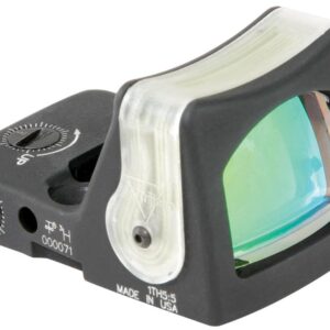 Trijicon RMR Dual Illuminated Sight - 9.0 MOA Amber Dot