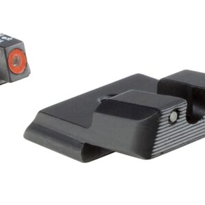 Trijicon HD XR Night Sight Set - Orange Front Outline for S&W M&P SD9 VE & SD40 VE