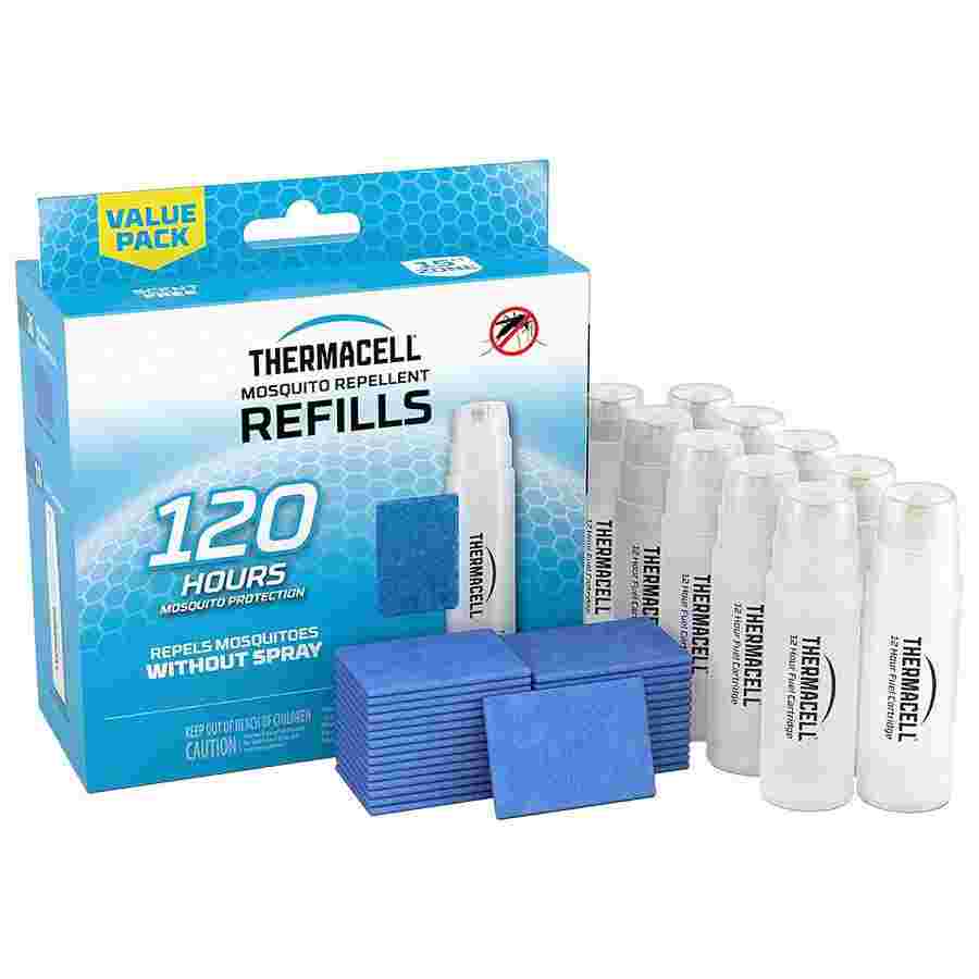 Thermacell Original Mosquito Repellent Refills 120 Hours