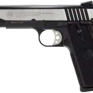 Taurus M1911 Handgun .45 ACP 8rd Magazine 5" Barrel Two-Tone Finish