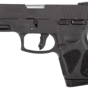 Taurus G2S 9mm Luger 7 rd Magazine 3.2" Barrel Black Slide/Black Grip