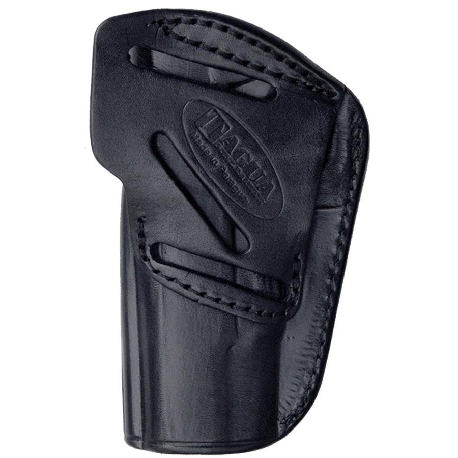 Tagua 4 in 1 IWB Holster without Thumb Break SCCY CPX1 CPX2 9mm Black RH