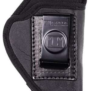 Weightless Holster for OT-4 in 1 Ecoleather-M&P Shield/Glock 26/XD's Blk RH