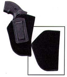 Uncle Mike's Sidekick Inside-The-Pant Holsters Fits 3.25"-3.75" Barrel Medium & Large Autos - Left Handed