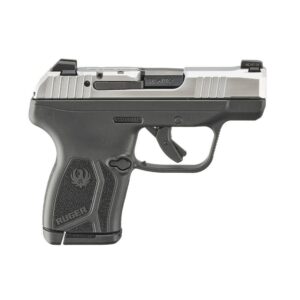 Ruger LCP Max CA Approved Handgun .380 Auto 10rd Magazine(1) 2.80" Barrel w/Stainless Steel Slide No Thumb Safety