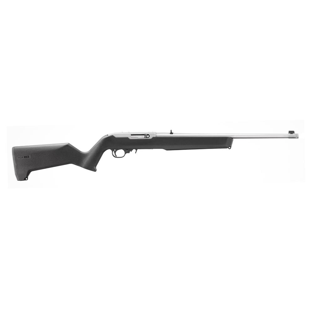 Ruger 10/22 Black Magpul MOE X-22 Carbine .22 LR 10rd Magazine 18.5' Stainless Barrel