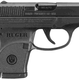 Ruger LCP 380 ACP Pistol 2.75" Barrel Blued