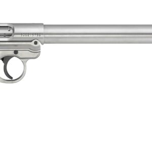 Ruger Mark IV Target 22LR 10rd Magazine 10" Barrel Stainless