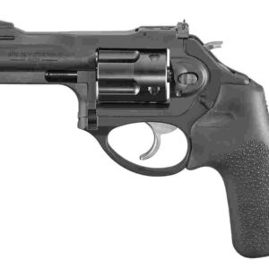 Ruger LCRX Handgun .357 Mag 5rd 3" Barrel- Black
