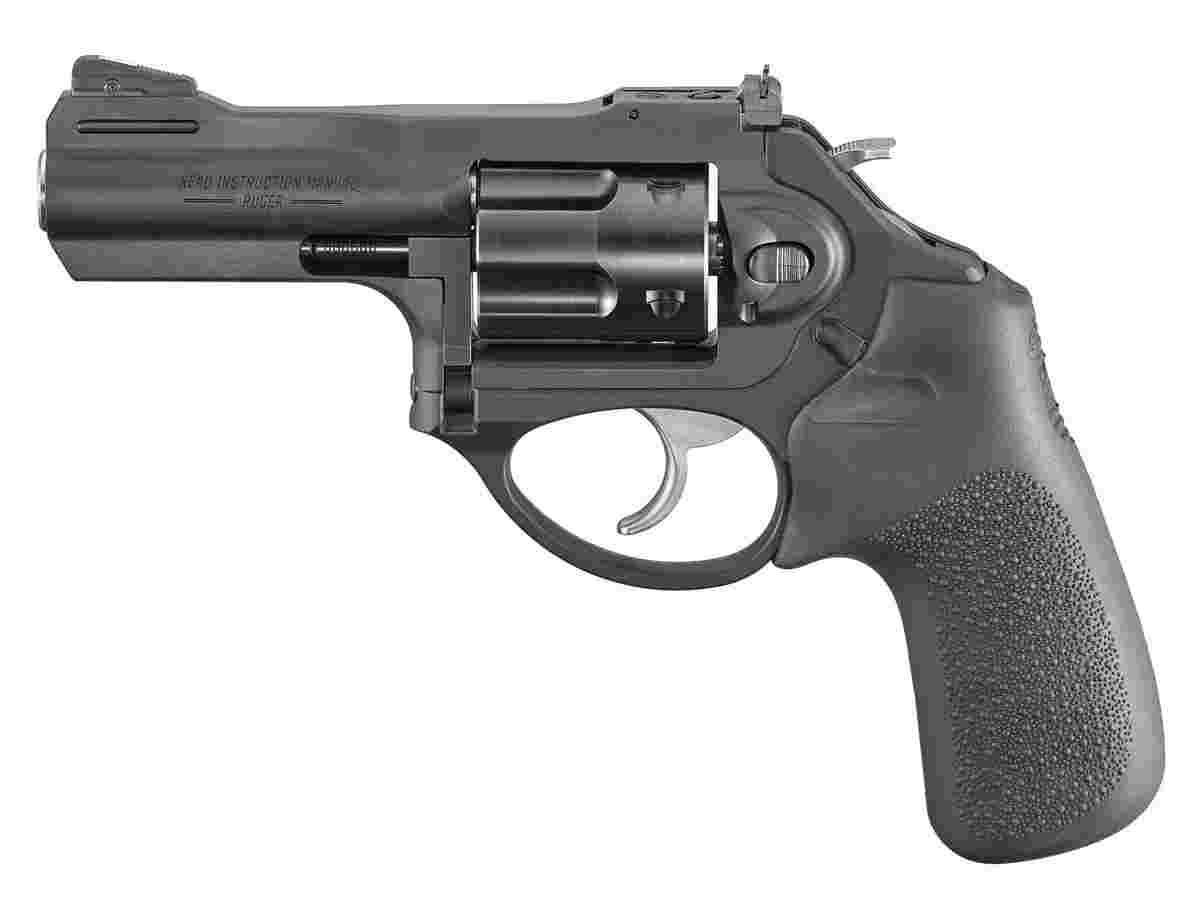 Ruger LCRX Handgun .357 Mag 5rd 3" Barrel- Black