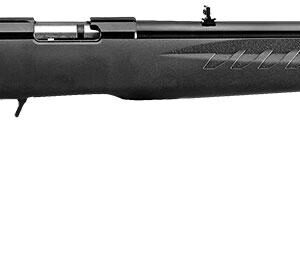 Ruger American Rimfire Rifle .22LR 10rd Magazine 22" Barrel Black Stock