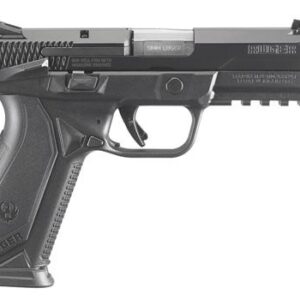 RUGER AMERICAN PISTOL 9MM LUGER 4.2 BBL 10RD W/SAFETY