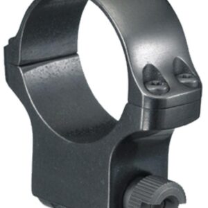 Ruger Steel Scope Ring - Single (5K30HM) 30mm High 1.156" Height- Hawkeye Matte Stainless