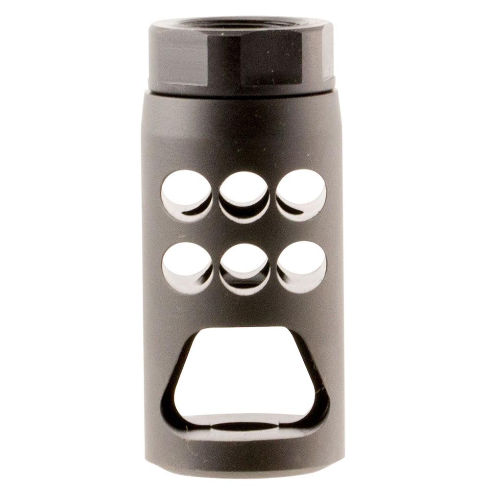 Ruger Precision Rifle Hybrid Muzzle Brake .30 Caliber 5/8x24 Thread Black