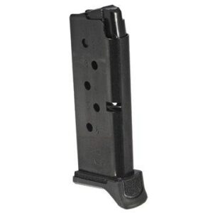 Ruger Handgun Magazine for LCP II 2-Pack .380 Auto 6rds Black