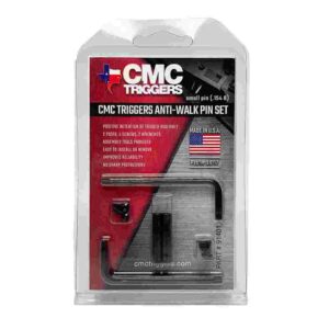 CMC Triggers AR-15/10 Anti-Walk Pin Set Small