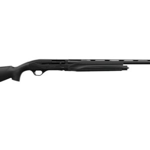 Retay Gordion Xtra Black Shotgun 12ga 4rd Capacity 3" Chamber 28" Barrel Synthetic Stock