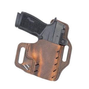 Versacarry Guardian OWB Holster RH Size 4 Brown