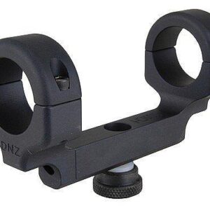 DNZ Freedom Reaper 1-Piece Carry Handle Mount - AR15 1" Black