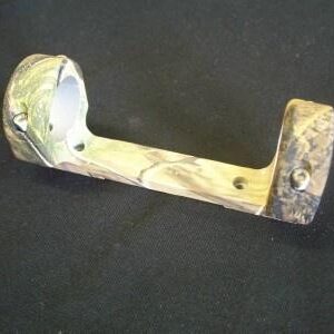 DNZ Game Reaper 1-Piece Scope Mount - Ruger 10/22 1" Low APG Camo