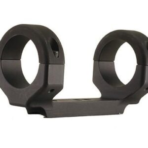 DNZ Game Reaper 1-Piece Scope Mount - Ruger 10/22 1" Medium Black