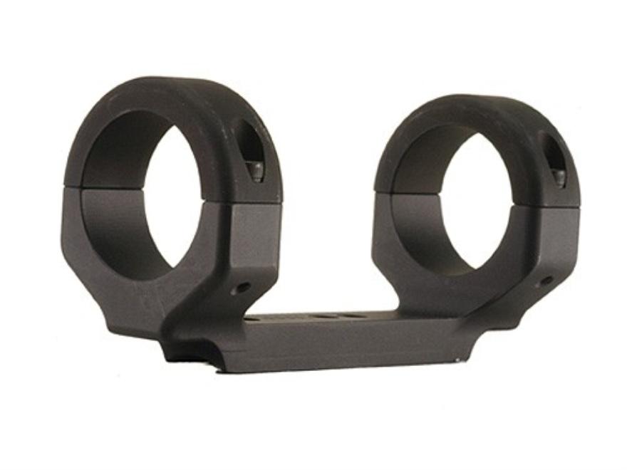 DNZ Game Reaper 1-Piece Scope Mount - Ruger American SA RH/LH 1" Medium Black