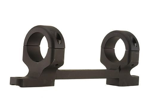 DNZ Game Reaper 1-Piece Scope Mount - Remington 700 LA 1" High Black