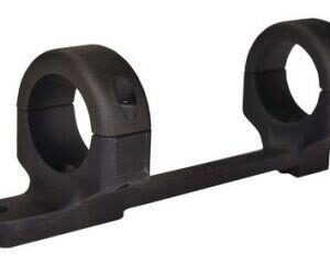 Remington 7400-7600-7615-750-Medium Mount-Black 30mm