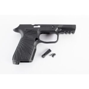 Wilson Combat Grip Module for Sig Sauer P320 X-Compact No Manual Safety - Black
