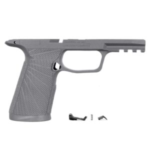 Wilson Combat Grip Module WCP365 XMacro Short No Manual Safety Grey