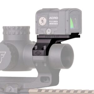 Reptilia ROF-90 Red Dot Mount for Aimpoint Acro P1/P2 and Steiner MPS 34mm Black