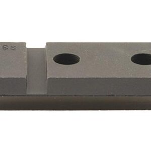 Weaver Grand Slam Steel Top Mount Scope Base - Matte Black - #S36 - CF-2 REAR