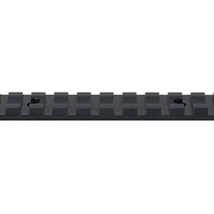 Weaver 1-Piece Tactical Multi-Slot Aluminum Scope Base - Matte - 416T Winchester 1300