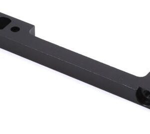 Weaver 1-Piece Grand Slam Steel Dovetail Scope Base - Browning A-Bolt SA